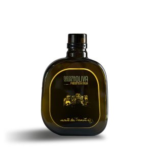 Olio EVO Extravergine di oliva TELLURA 250 ml