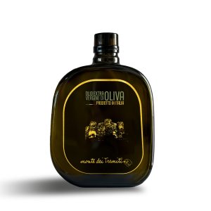 Olio EVO Extravergine di oliva TELLURA Monte Dei Tremiti 500ml