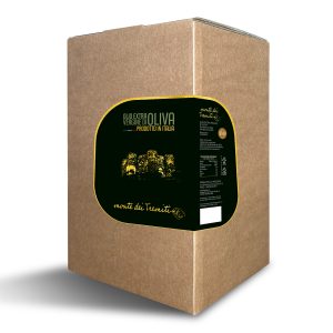 Olio EVO Extravergine di oliva Archeion Bag In Box 5lt
