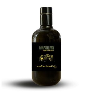 Olio EVO Extravergine di oliva THALASSA 500ml